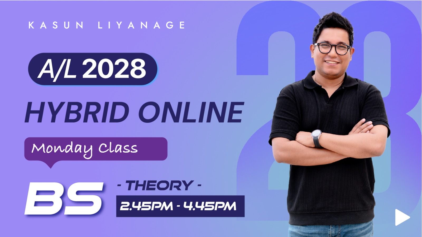 Business Studies Monday Online | 2028 A/L