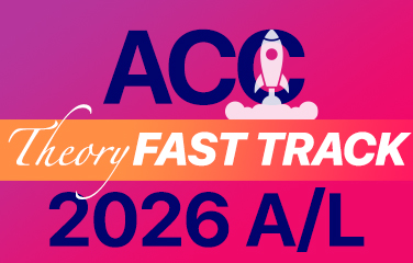 Fast - Track 2026 A/L (2027 Batch)  | Accounting (27AFT)